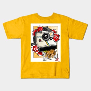 Polaroid Kids T-Shirt